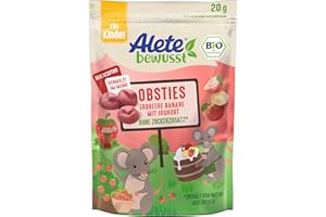‎ALETE Alete Apfel-Banane mit Keks, 6er Pack (6 x 190 g)