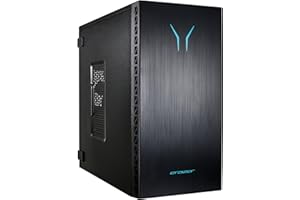 MEDION ERAZER Recon E20, PC de Bureau Gamer - Intel Core i5-12400F, 8 Go RAM, SSD 512 Go, Carte Graphique NVIDIA GeForce GTX 1650, PC Fixe avec Windows 11 Home, MD35347 - Souris Incluse