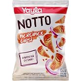 Yayla Notto Smooky BBQ &Ccedil;eşnili Mercimek Cipsi
