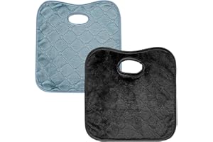 Belligern Baby Car Seat Protector 2PCS Potty Training Car Seat Protector, Waterproof Car Seat Potty Training Protector General Baby Car Seat Liner Protector for Toddler Baby Kids