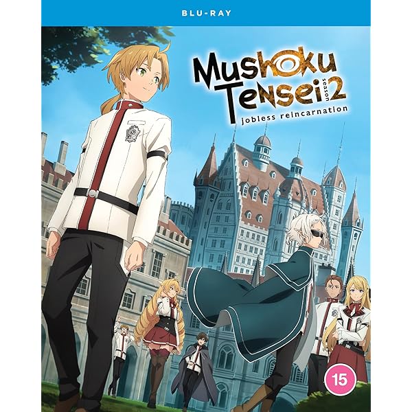 Jormungand: Perfect Order - Complete Season 2 Blu-ray: Amazon.co