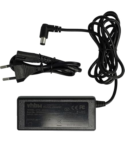 Chargeur Secteur 48V TOP CHARGEUR - Adaptateur Avec Câble USB - 50-60 Hz