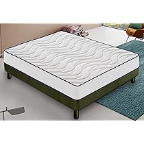 Materasso Memory Ortopedico Extra Rigido 200x200 Cm - Alto 20 Cm, Rigidit&agrave; 9/10