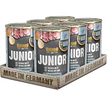 BELCANDO Puppy Granula Start 1 Kg – Spezielles Aufzuchtfutter Für Welpen Ab Der 4. Woche | Feine Kroketten Zur Entwöhnung