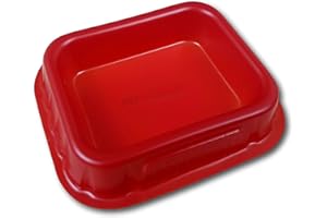 ROSHIELD 10 x Medium Plastic Bait Monitoring Trays for Mouse & Rat Control | Use for Placement of Rodent Poison Bait within Attic & Voids
