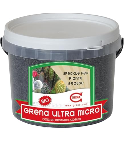 Fertilizzante Liquido Per Cactus Papillon - Confezione Da 0,5 Kg, Nutrizione Completa Per Piante Grasse - Foto 9