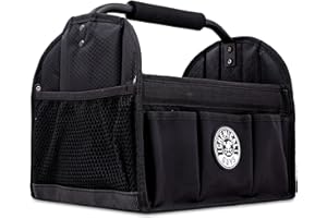 Chemical Guys ACC623 Panier de rangement pliable à chargement rapide pour voitures, camions, SUV, camping-cars, maison, espace de travail, garage Noir