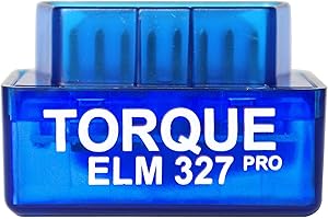 TORQUE PRO ELM 327 Torque Pro ELM327 Android OBD Bluetooth Fault Scanner/Diagnostic Code Reader