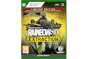 UBISOFT Rainbow Six Extraction Limited Edition XBOX X