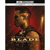 BLADE (4K Ultra-HD + Blu-Ray)