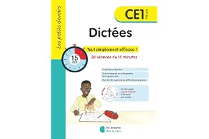 Les petits devoirs - Dictées CE1
