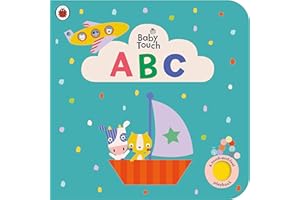 Baby Touch: ABC : A touch-and-feel playbook