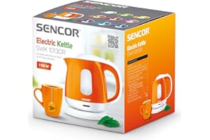 Sencor SWK 1011or bollitore, Arancione