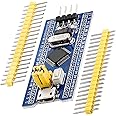 AZDelivery Blue Pill Microcontroller Development Board Module with ARM Cortex M3 Processor compatible with STM32 Including E-Book!