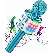 Microfoon Voor Karaoke Machine | Speelgoed met Statief