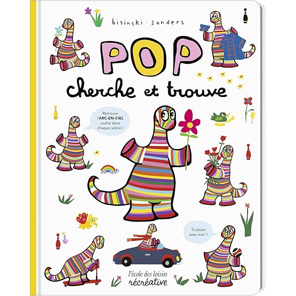 Cherche Et Trouve P'tit Garçon