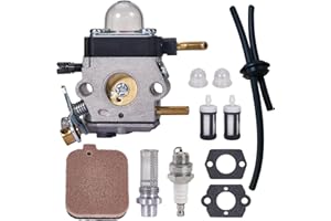 Mikatesi C1Q-S55 Carburetor Carb for Stihl BG45 BG46 BG55 BG65 BG85 SH55 SH85 Leaf Blower Replace Parts OEM # 4229-120-0604 42291200604