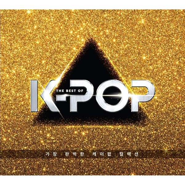 Best of K-Pop: Amazon.com.be: CDs & Vinyl