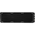 Corsair Hydro X Series, XR7 360 mm Water Cooling Radiator, Black