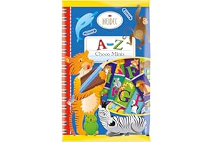 HEIDEL CONFISERIE Heidel - ABC Choco Minis - 93g