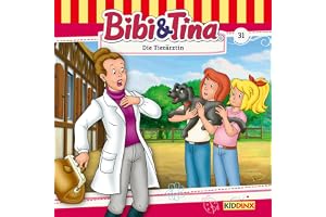 Die Tierärztin: Bibi und Tina 31