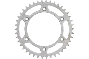 NICHE 520 Pitch 42 Tooth Rear Drive Sprocket for 2007-2018 KTM 250 450 300 350 525 690 500 530 Husqvarna Supermoto 701