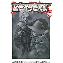 Berserk Volume 41 (Berserk, 41) : Kentaro Miura, Duane Johnson