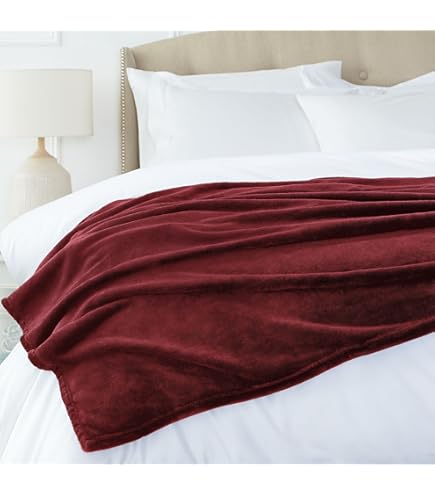 Coperta In Pile Gaveno Cavailia 130x180 Cm - Termica E Morbida - Per Letto E Divano - Jacquard Elegante - Foto 8