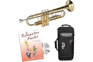 Trumpet Fox Beginner Set (incl. bag and Trumpet Fox 1)