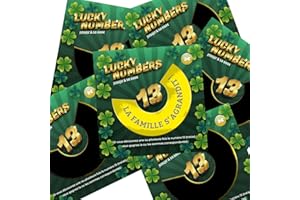 OLYMPE STORE Lot de 6 Carte a gratter Deluxe La famille s'agrandit - Annonce grossesse originale - Surprise naissance - Annonce Grossesse Naissance Originale (LOT DE 6)