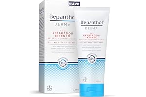 Bepanthol Derma Reparador Intenso Bálsamo para el Cuerpo, Hidratación Intensa e Inmediata, Piel Muy Seca y Escamosa, Uso Diario, 200 ml