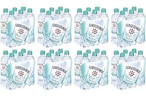 ‎GEROLSTEINER Gerolsteiner Medium Mineralwasser 48 x 500ml