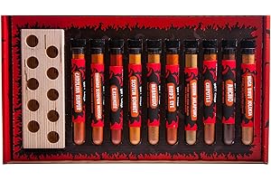 ‎HOT CHIP HOT-CHIP CHILLI SPICES GIFT SET