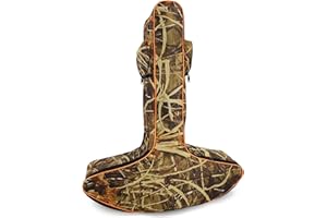 Jaegvida Custodia Morbida per Balestra a Forma di T Borsa per Arco da Caccia