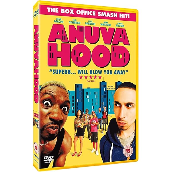 Shank [DVD]: Amazon.co.uk: Ashley 'Bashy' Thomas, Kaya