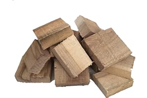 Smokewood Shack Hickory BBQ Smoking Wood Chunks - DELIVERY INCLUDED