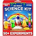 Einstein Box My First Science Starter Kit | for 4 to 8-Year-Old Boys & Girls | Toys for Kids 5+ Years | Educational & Learning Toys| Amazing Science Experiments & STEM Projects | Birthday Gift Idea |