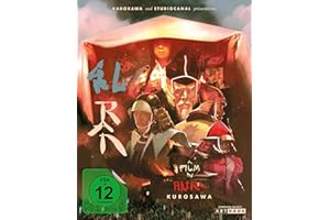 Ran - Special Edition (4K-UHD+ 2 Blu-rays+Soundtrack)