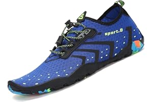 PASTAZA Buty do wody, do pływania, szybkoschnące, na plażę, do sportów wodnych, dla mężczyzn i kobiet, uniseks