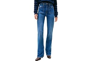 Tommy Hilfiger dam Bootcut Dnm Flo Bootcut Hw Ww0ww48255