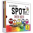 A Little Spot of Emotion 8 Book Box Set (Books 1-8: Anger, Anxiety, Peaceful, Happiness, Sadness, Confidence, Love, & Scribble Emotion)