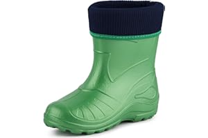 Ladeheid EVA Botas de Agua Unisexo Niños KL058