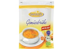 Erntesegen Bio Gemüsebrühe, 250 g