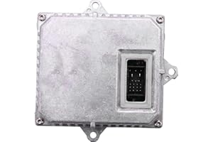 Wanjorlay 1307329074 For 2002-2006 E46 3 Series Ballast Hid Unit Computer