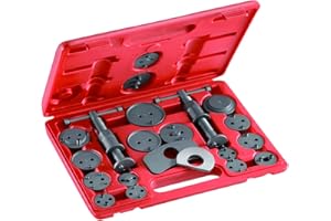 USAG U28000085 - 2800 S21 - Kit mit 21 Werkzeugen für Bremskolben