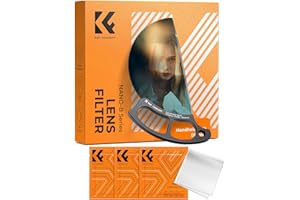 K&F Concept B-Serie Filter Handy Kamera objektiv für Handys und Kameras für iPhone 16 15 14 Pro Max Galaxy S22 S23 S24 Ultra (100mm)