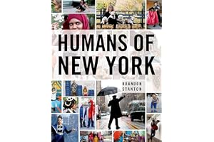 Humans of New York /anglais