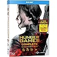 The Hunger Games - Complete Collection (4 Blu-Ray)