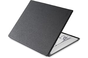 CoBak Custodia per tablet di carta Remarkable 2 - Copertina rigida e leggera con guscio protettivo per libro con portapenne integrato - Rilasciato per Remarkable 2 2020 10.3"