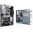 ASUS PRIME Z690-P D4 – Carte mère Intel Intel Z690 LGA 1700 ATX (PCIe 5.0, DDR4, 14+1 DrMOS, 3 x M.2, 2.5 Gb LAN, HDMI, Displ